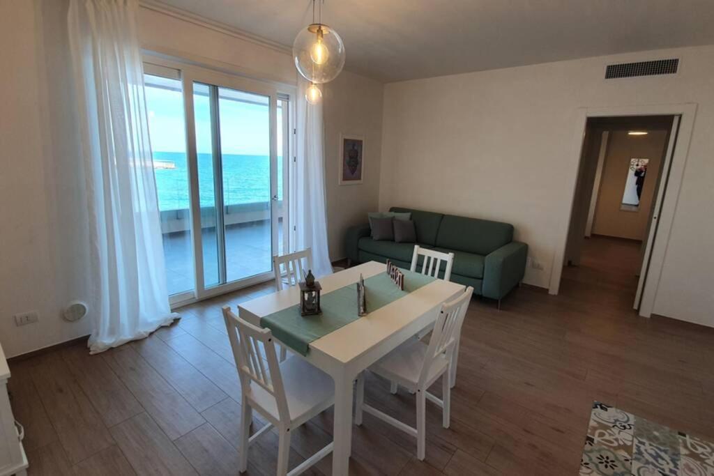 Il Mare In Casa - Appartamento Al Mare In Puglia Monopoli Exterior foto